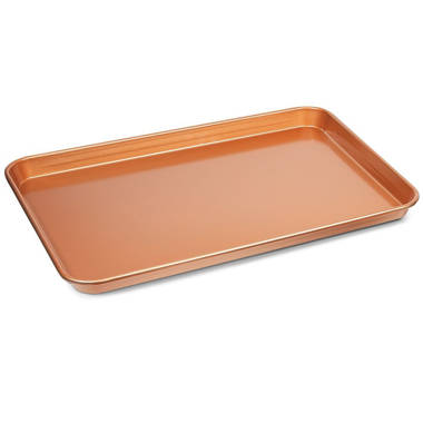 Culinary Edge Non Stick Ceramic Baking Sheet Reviews Wayfair